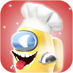 Cover Image of Unduh Imposters Food Battle 1 APK