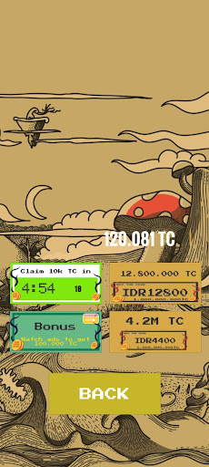 Tuo Toss Coin Screen 2