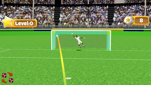 Penalty Champion Screen 2
