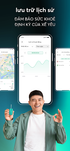 BonbonSmart: GPS Car Control screenshot 12