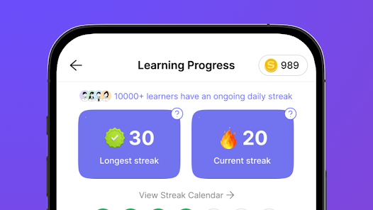 Sivi Ai learn English speaking Mod APK Unlocked {😁Ad-Free/Subscription Unlocked} Gallery 6