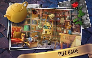 Hidden Objects – Beauty and the Beast