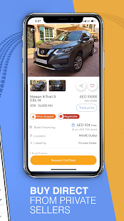 CarSwitch - Buy & Sell Used Cars in Dubai, UAE Screenshot