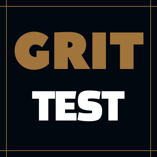 GRIT 테스트 (그릿 테스트) logo