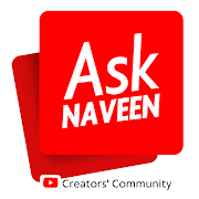 Ask Naveen