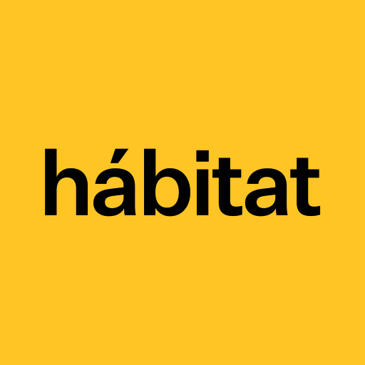 Hábitat PLN logo
