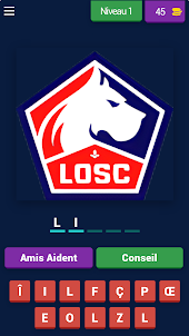 Logo Quiz French League