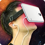 Cover Image of 下载 Helmet Virtual Reality 3D Joke 2.1 APK