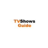 TV Shows Guide Pro icon