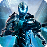 Reborn Legacy : Robot War Best Shooter Game icon