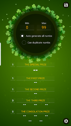 Lucky Number - Screenshot 3