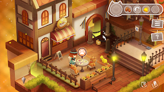 Stray Cat Doors3 Cat Adventure screenshot 3