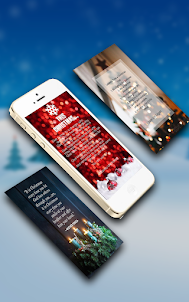 Christmas Wishes: Text & Gifs