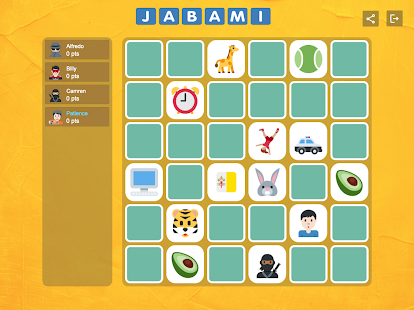 Jabami.io 1.0.21 APK screenshots 9