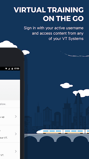 VT²GO Screen 2