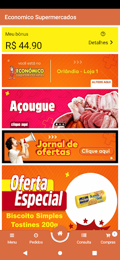 Clube Mais Econômico Screen 2