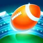 Cover Image of Download Crazy Touchdown Rugby Master  APK