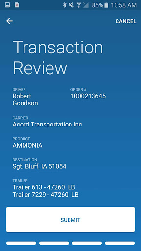 LoadView Screen 3