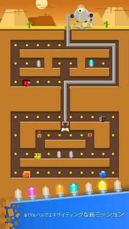 Game screenshot Diggi & The Treasure Fever hack
