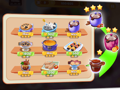 Cooking Crush: New Free Cooking Games Madness 1.5.0 Screenshots 15