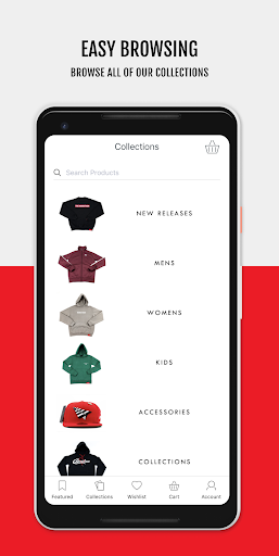 The Marathon Clothing Screen 3