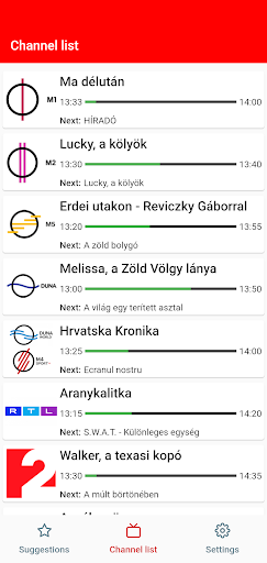 HIR-SAT MobilTV Screen 2
