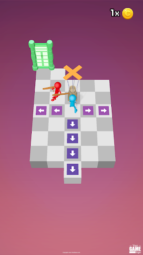 Android application Puppet Slayer screenshort