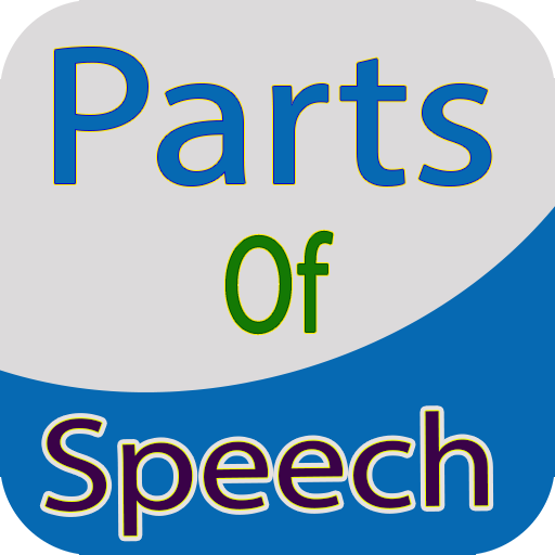 Basic Parts of Speech logo