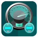 GPS High  Speedometer Test - Digital Speed Meter icon