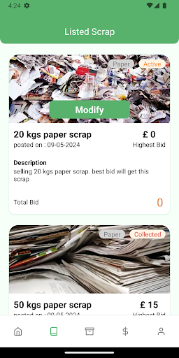 My Scrappy Screen 3