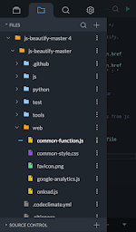 Spck Code Editor / Git Client