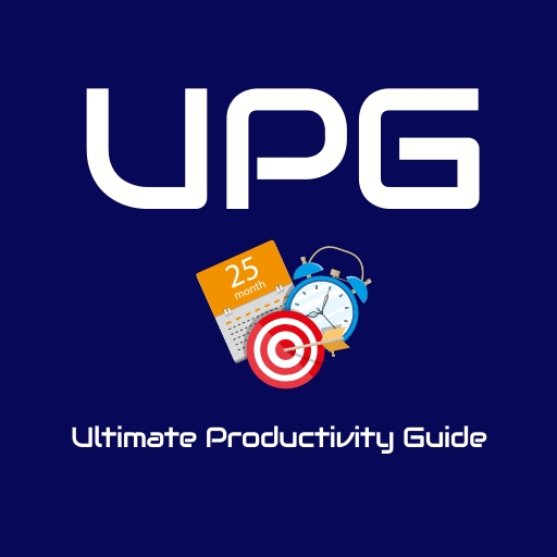Ultimate Productivity Guide logo