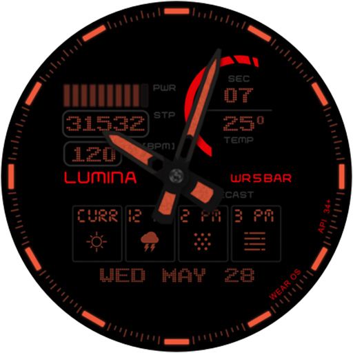 AE LUMINA [WEATHER] screenshot 25