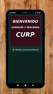 CURP México Consulta Descarga