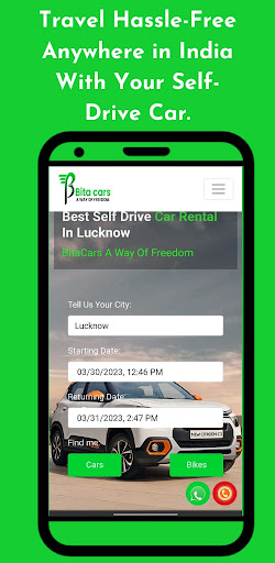 Bitacars Screen 2