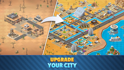 Screenshot City Island 6: Building Life