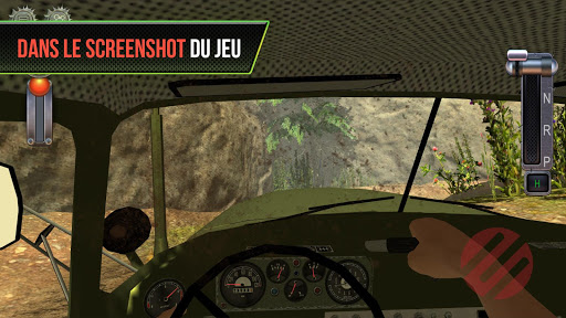 Télécharger Gratuit Truck Simulator OffRoad 4 APK MOD (Astuce) screenshots 4