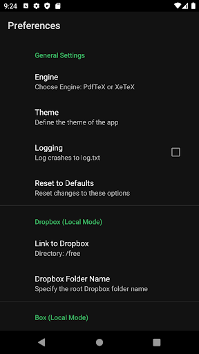 VerbTeX Pro LaTeX Editor