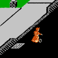 Paper Boy Scoter: Game Classic