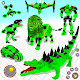Crocodile Robot Car Transforming Mega Robot Games Descarga en Windows