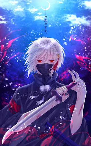 Android application Anime Boy Wallpaper HD screenshort