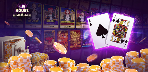 House of Blackjack 21 Mod Apk v1.11.1