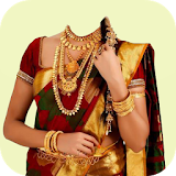 Women Traditional Dress Photo icon