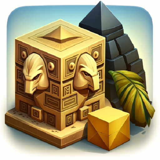 Egypt block game: Habilidad