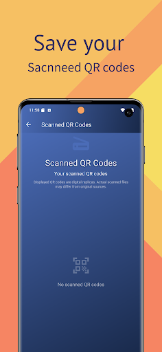 QR Code Scanner - QR Generator