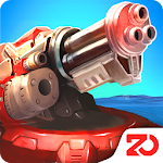 Cover Image of Download Tower Defense Zone  APK