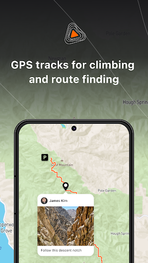 Climb Lines Screen 3