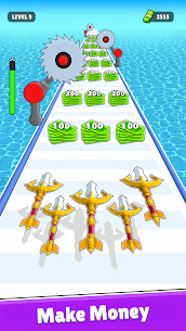 Arrow Run Race: Archery Games 1
