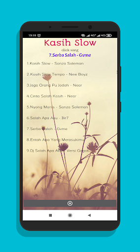 Lagu Kasih Slow Offline