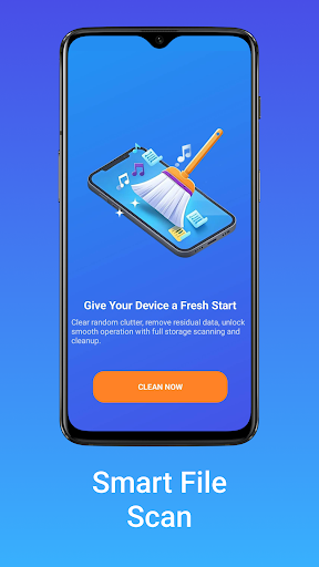 DustSweep screenshot 0